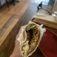  at Falfool Vegan House in Istanbul