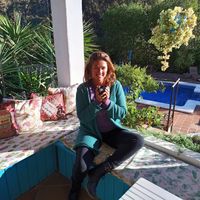 Koffietijd at Finca Pereila in Coin