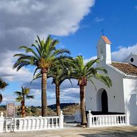 Wandel naar Ermita at Finca Pereila in Coin