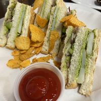 Bombay sandwich no cheese no butter  at Honest in Floral Park