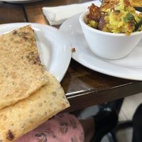 🥔 🌶️   at Honest in Floral Park