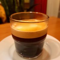 Espresso at VATKA in Istanbul