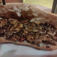 Kokoreç at VATKA in Istanbul