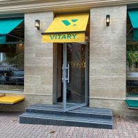 Front at Vitary in Odessa