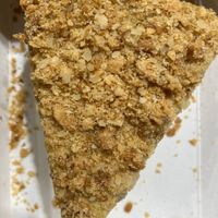 Cake Napoleon at Vitary in Odessa