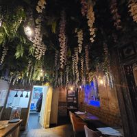 Decor at The Dirty Bottles in Alnwick