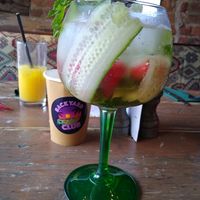  at The Dirty Bottles in Alnwick