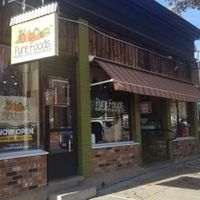 EXTERIOR at Pure Foods in Bristol