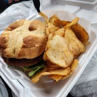  at Pure Foods in Bristol