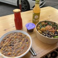   at Strauch's Deli in Dortmund