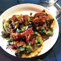   at Poncho Tacos in Athens