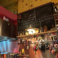 Menu  at Poncho Tacos in Athens