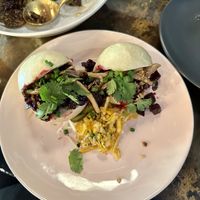   at The Square Scullery in Akron