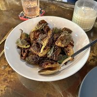   at The Square Scullery in Akron