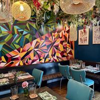   at The Square Scullery in Akron