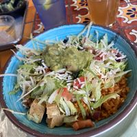   at Casa Azul Taqueria in Providence