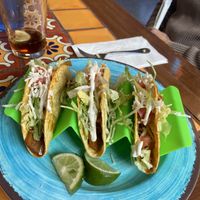   at Casa Azul Taqueria in Providence
