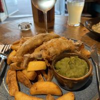 Delicious and gluten free too 🙌🏼😁😋  at Harbour Lights in Paignton