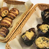 Pastries  at Fruition Organic Market in Manhattan Beach