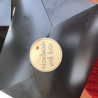 Take out box at Nopalito in Montreal