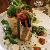 Veg at Aguaribay in Barcelona