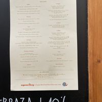   at Aguaribay in Barcelona