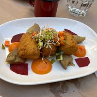 Koftas  at Aguaribay in Barcelona