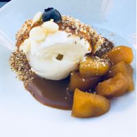 Postre at Aguaribay in Barcelona