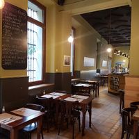 interior at Aguaribay in Barcelona