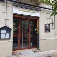 front at Aguaribay in Barcelona