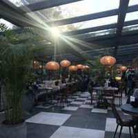 Inside at Le Serre by Vivi in Rome