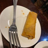 Spring roll  at Szechuan in Abilene
