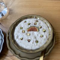 Chia pudding  at MA and The Seeds of Life in Hong Kong Island