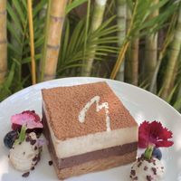 Tinamisu at MA and The Seeds of Life in Hong Kong Island