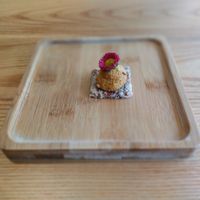 Appetizer at MA and The Seeds of Life in Hong Kong Island