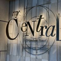 Hidden gem in Central at MA and The Seeds of Life in Hong Kong Island