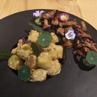 Gnocchi at MA and The Seeds of Life in Hong Kong Island