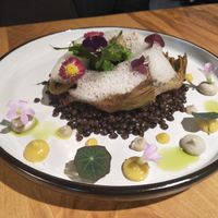 Artichoke at MA and The Seeds of Life in Hong Kong Island