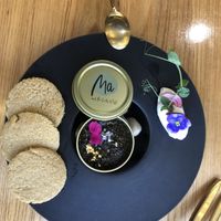   at MA and The Seeds of Life in Hong Kong Island