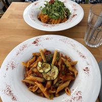 Pasta❤️ at Rucolino in Dudelange