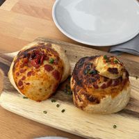 Bombaccia (filled foccacia bread)😍 at Rucolino in Dudelange