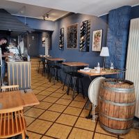 interior at Rucolino in Dudelange