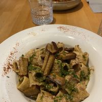 Salsa di Noci at Rucolino in Dudelange