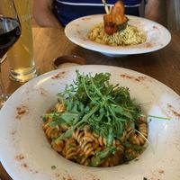 Pâtes   at Rucolino in Dudelange