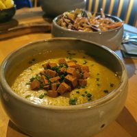 Ierbsebulli at Rucolino in Dudelange