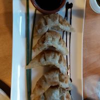 Dumplings at Rucolino in Dudelange