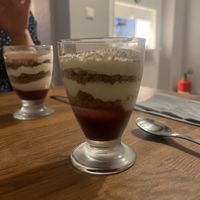 Tiramisu   at Rucolino in Dudelange