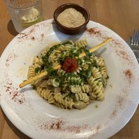 Basil Instinct with some additional “vermigiano"  at Rucolino in Dudelange