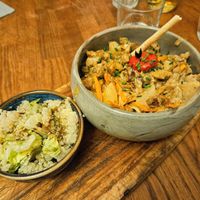 Wild ragout  at Rucolino in Dudelange