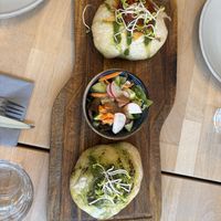 La Barba Rossa and The Great Basil Bomba  at Rucolino in Dudelange